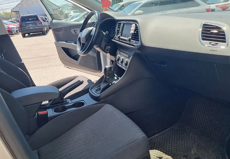 Zunanja slika - Seat Leon - 1.6 TDI Style Start Stop DSG - 8