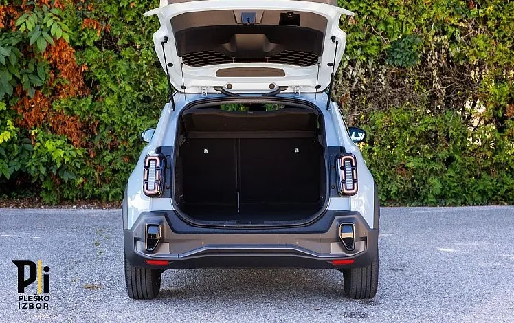 Zunanja slika - Renault 4 E-tech - techno EV52 110kW - 5