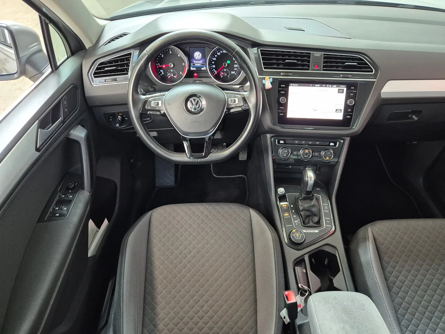 Zunanja slika - Volkswagen Tiguan - Comfort Edition 2.0 TDI SRC 4M - 7
