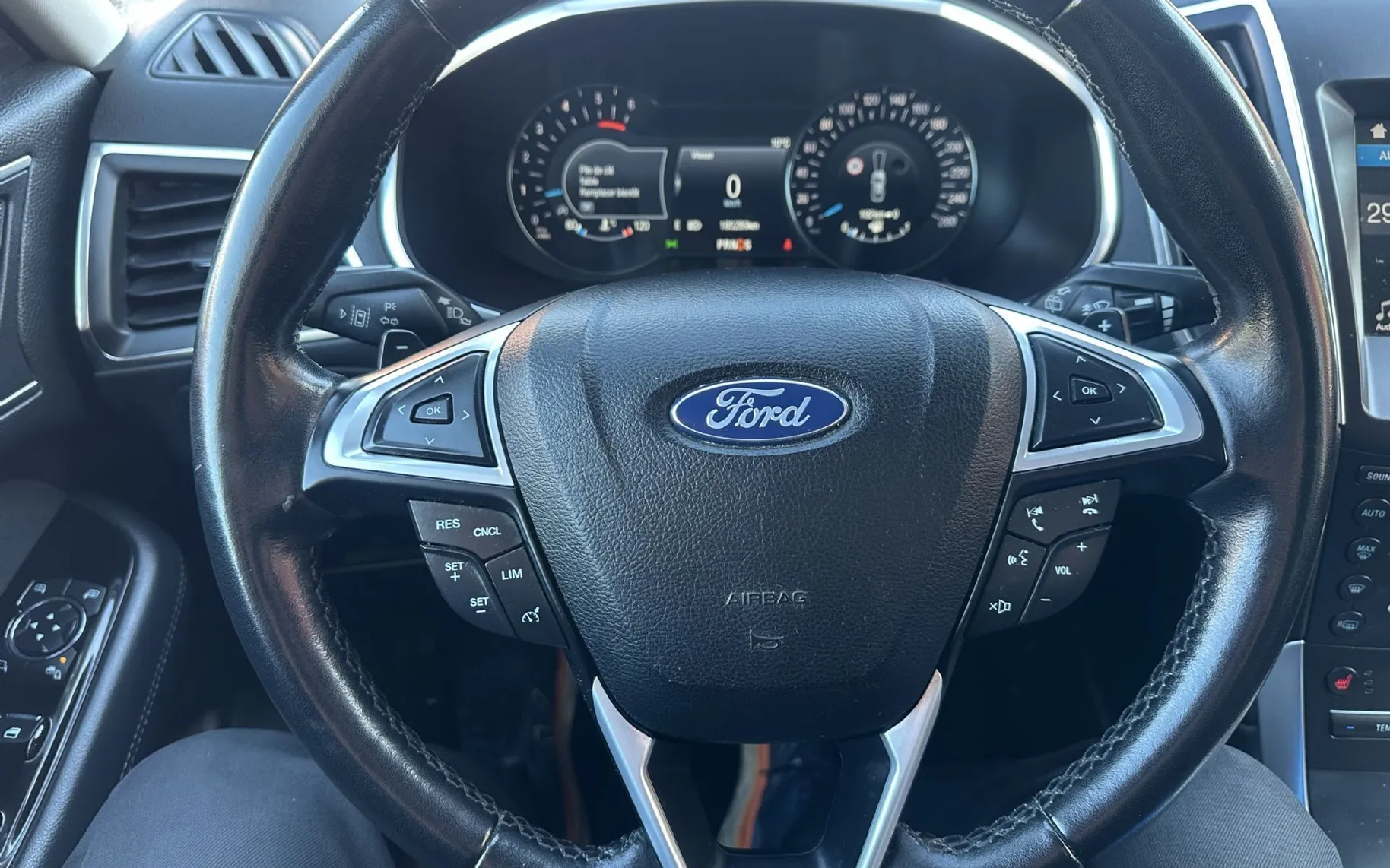 Zunanja slika - Ford Galaxy - 2.0 EcoBlue Titanium Avt.7 SEDEŽEV.NAVI.KAMERA.LED - 6