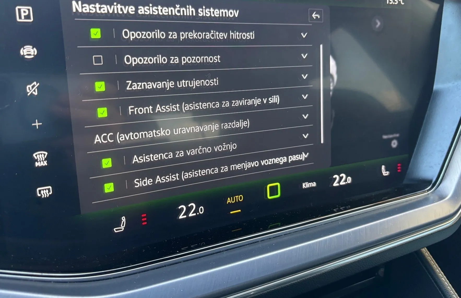 Zunanja slika - VW Touareg - V6 TDI BMT R-Line ... - 16