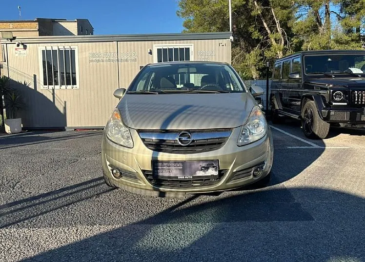 Zunanja slika - Opel Corsa - 1.2 16V OBROK-34EUR X84 KREDIT BREZ POLOGA... - 12
