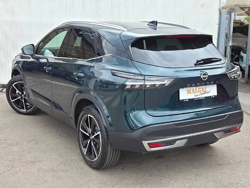 Zunanja slika - Nissan Qashqai - 1.3 DIG-T MHEV N-Connecta X-Tronic - 8