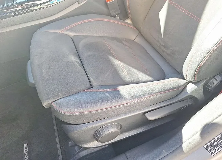 Zunanja slika - Mercedes-Benz CLA-Razred - Mercedes-AMG CLA 35 4MATIC+ - 14