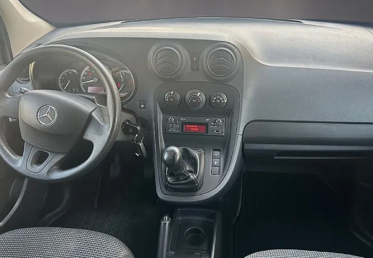 Zunanja slika - Mercedes-Benz Citan - Citan - 11