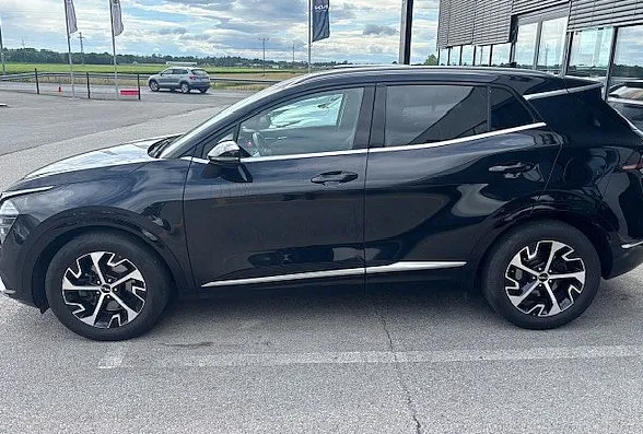 Zunanja slika - KIA Sportage - 2WD 1.6 T-GDI MHEV EX Style iM T - 3