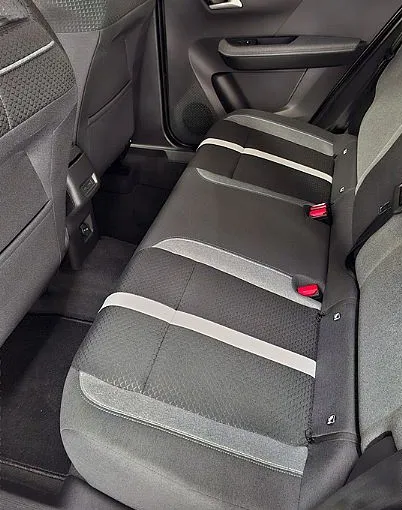 Zunanja slika - Opel Frontera - 1.2 Turbo Hibrid GS Avt. 145KM - 6