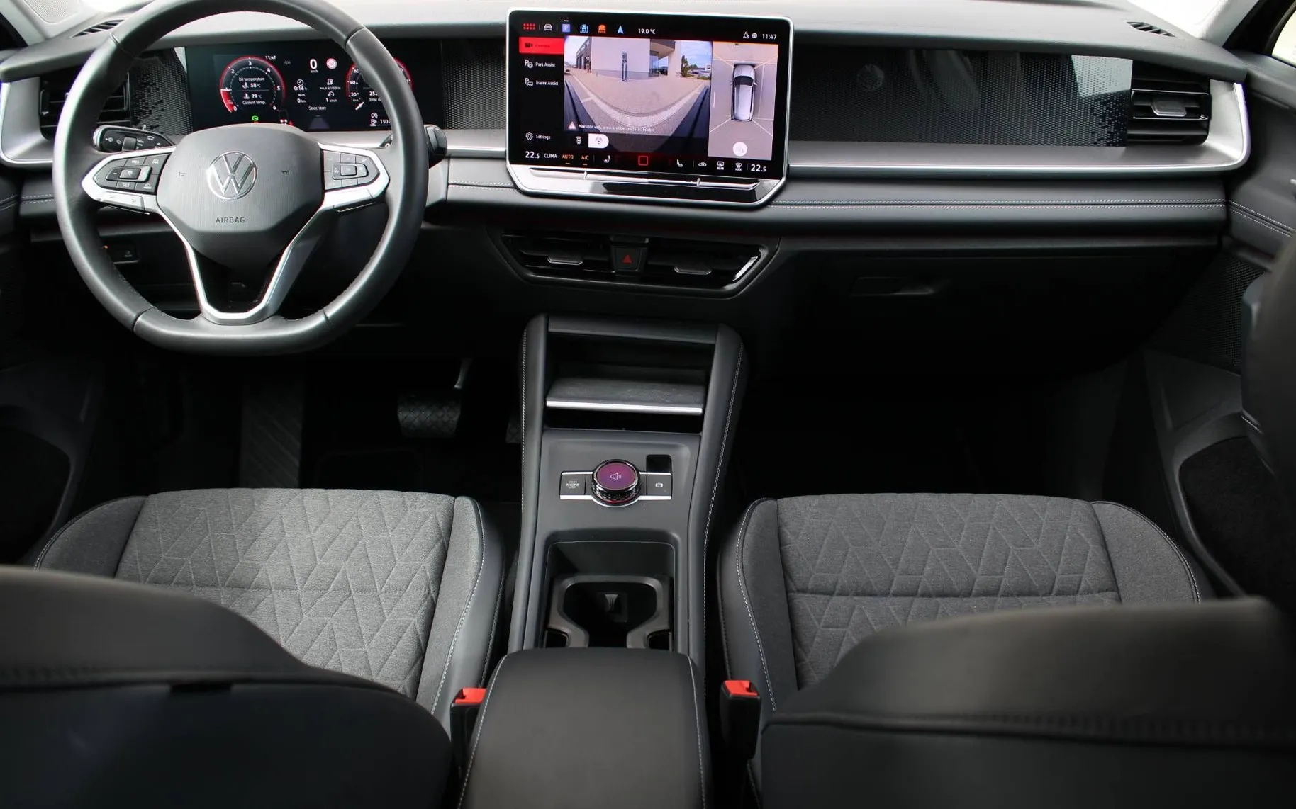 Zunanja slika - VW Tayron - 2.0TDI 4MOTION 142kW 7SED IQ MATRIX KAM360 KLJUKA - 10