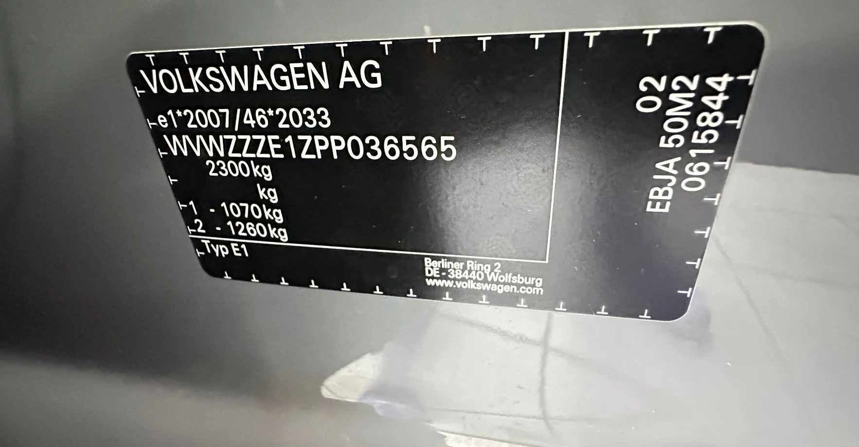 Zunanja slika - Volkswagen ID.3 - Pro S electric 150kW.KAMERA.NAVI.LED.USNJE.GRE.SED - 12