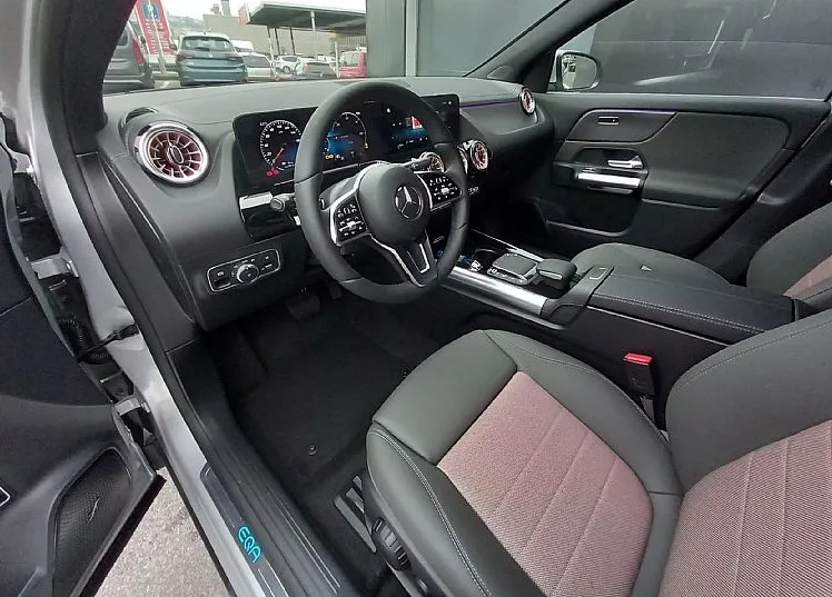 Zunanja slika - Mercedes-Benz EQA - 250 Slo vozilo 1.lastnik - 7