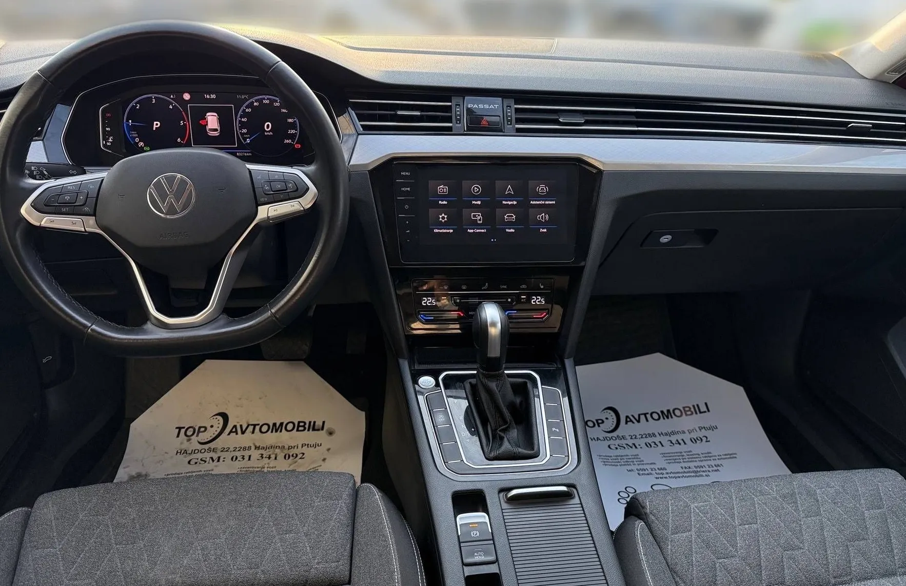 Zunanja slika - VW Passat - Variant 2.0 TDI AUT KEYLESS KAMERA RADAR VIRTUAL NAVI - 20