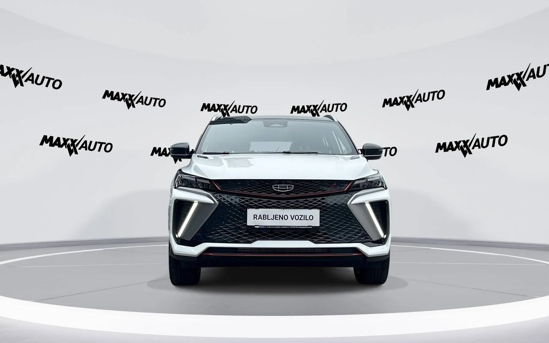 Zunanja slika - Geely CoolRay - 1.5 TD GF - 2