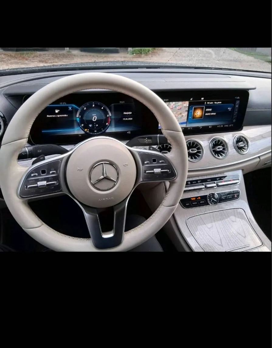 Notranja slika - Mercedes-Benz CLS-Razred - 350CDI 4-MATIC 2.LASTNIK SLO. POLOG 2900... - 10