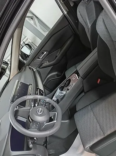 Zunanja slika - Nissan X-Trail - 1.5 VC-T MHEV N-CONNECTA X-TRONIC + COMFORT - 5