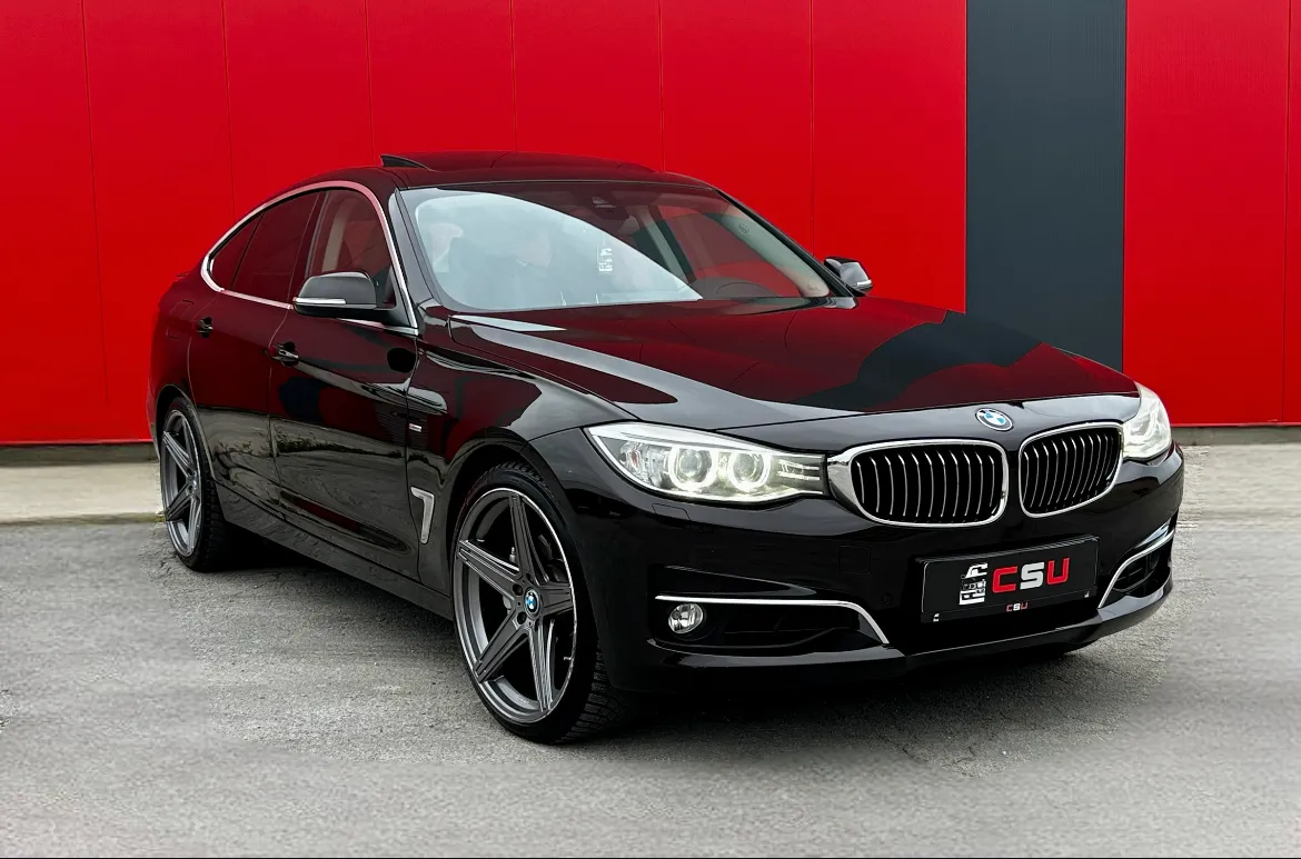 Zunanja slika - BMW Serija 3 - 3 Series - 2