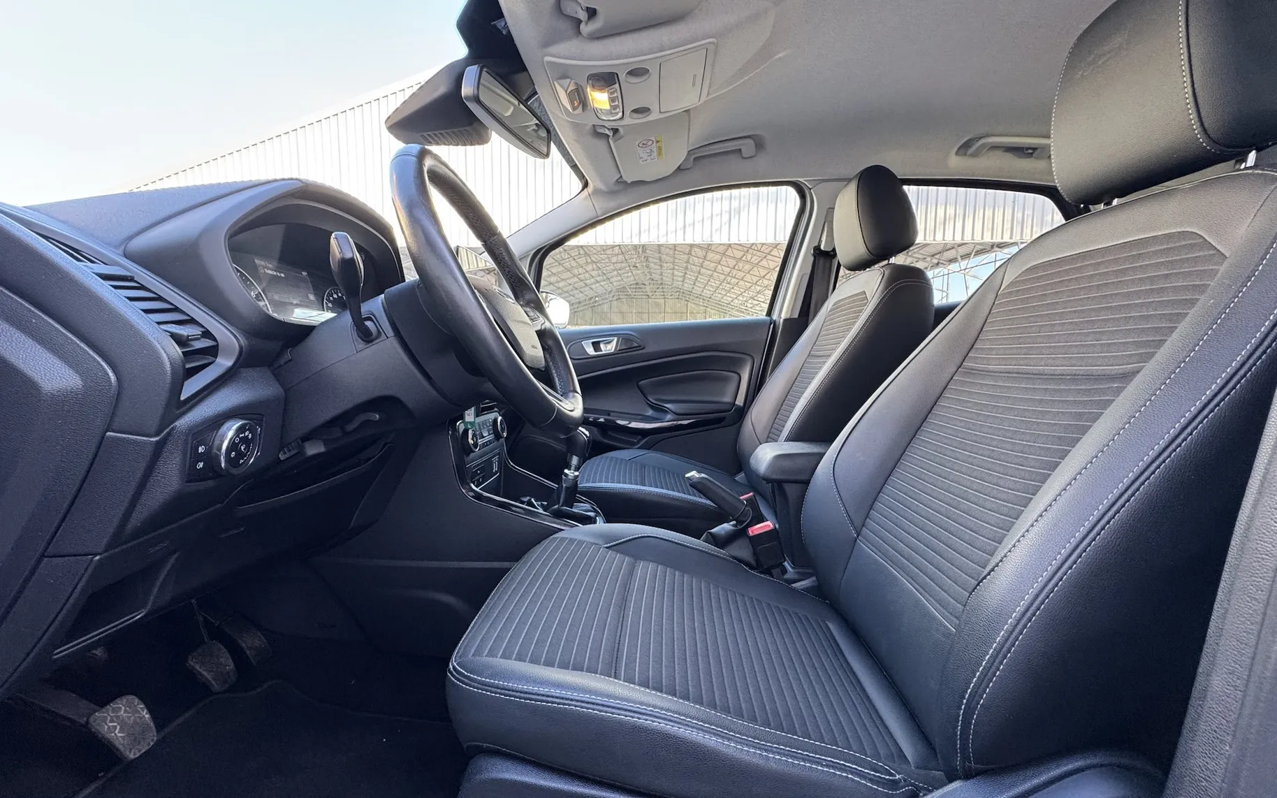 Zunanja slika - Ford EcoSport - 1.0 EcoBoost 125KM TITANIUM 1.LAST SLO ZIMSKI PAKE - 8