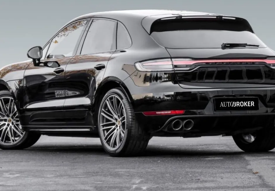 Zunanja slika - Porsche Macan - 3.0 Turbo Porsche Approved - 4