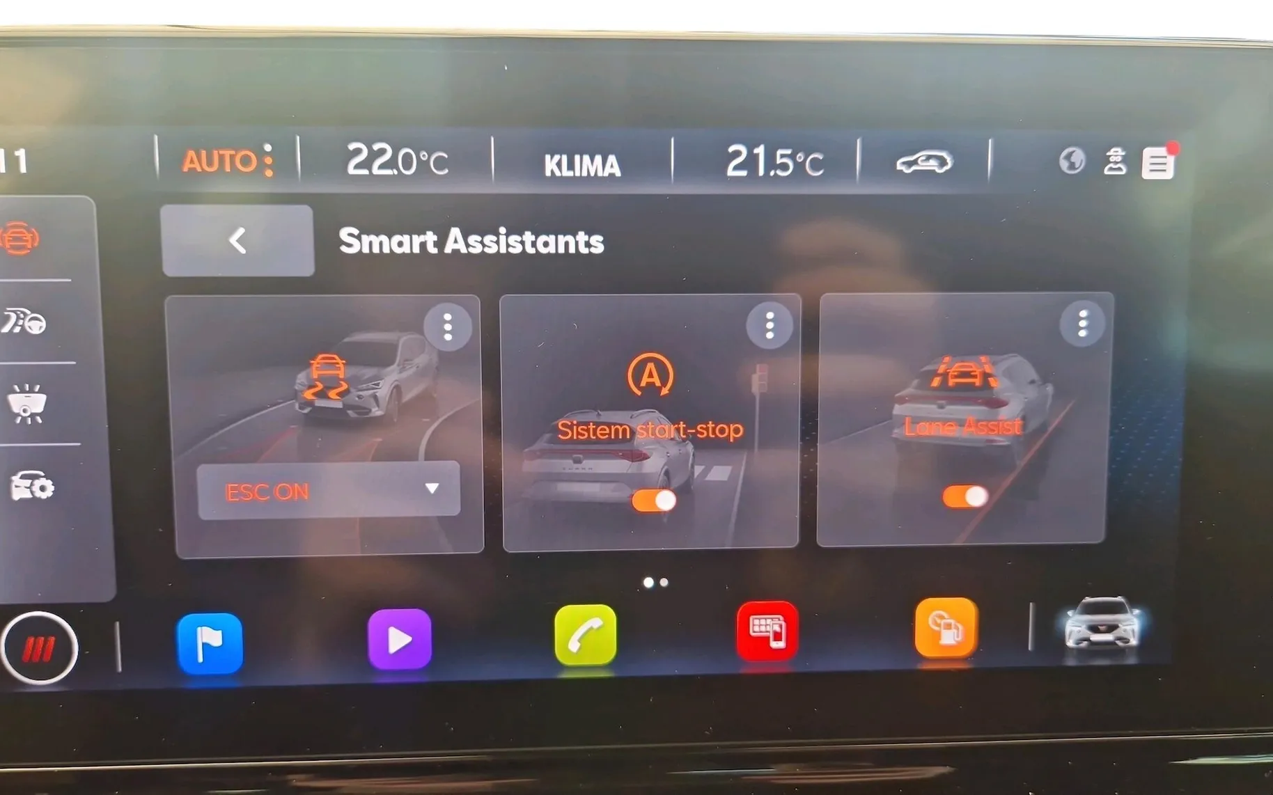 Zunanja slika - Cupra Formentor - 1.5 TSI-RADAR-LED-DAB-LINE-NAVI-KEYLESS-PDC... - 21