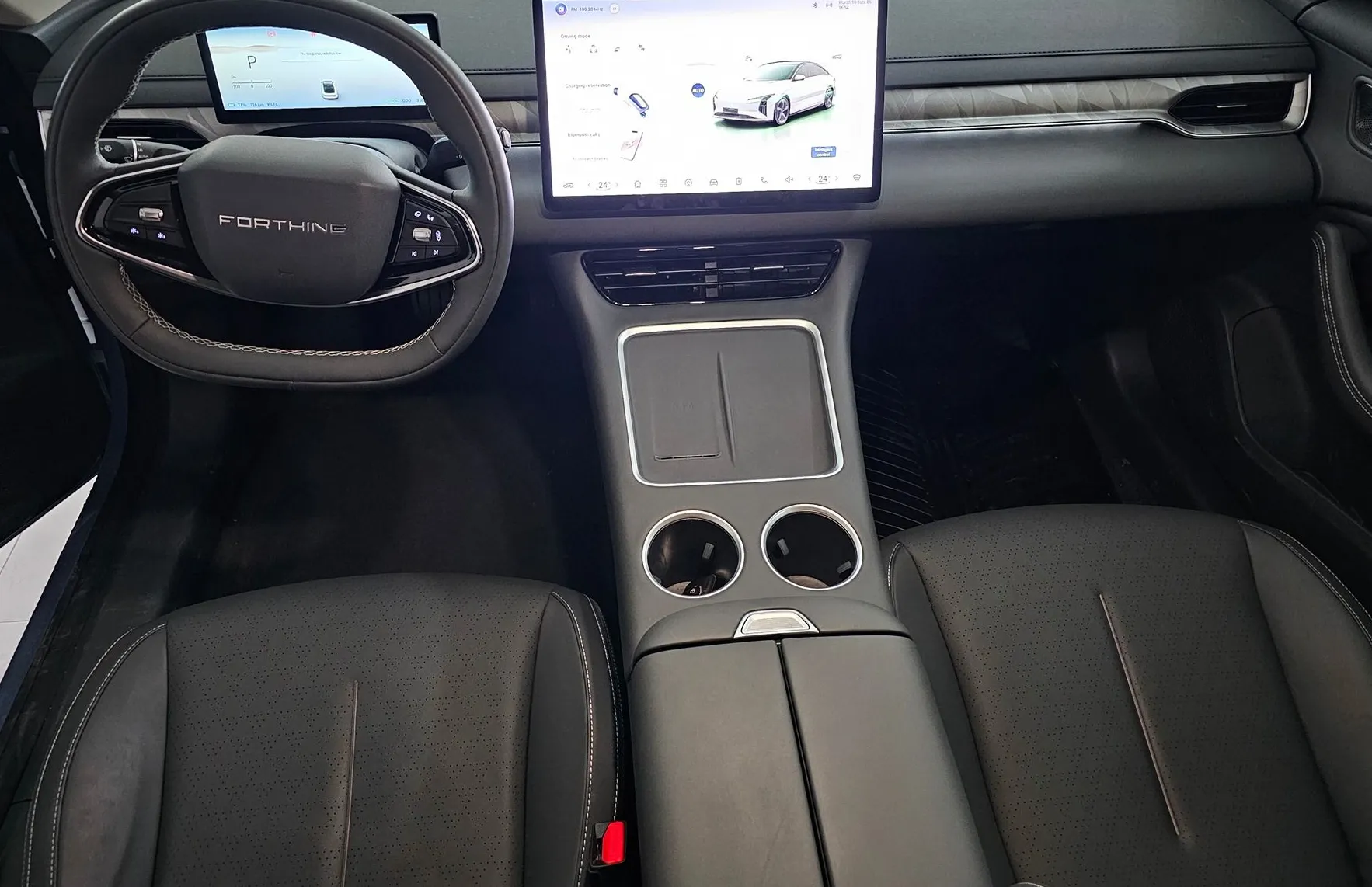 Zunanja slika - Forthing S7 - 56.8 kWh- +ADAS-MY25+ACC - 16