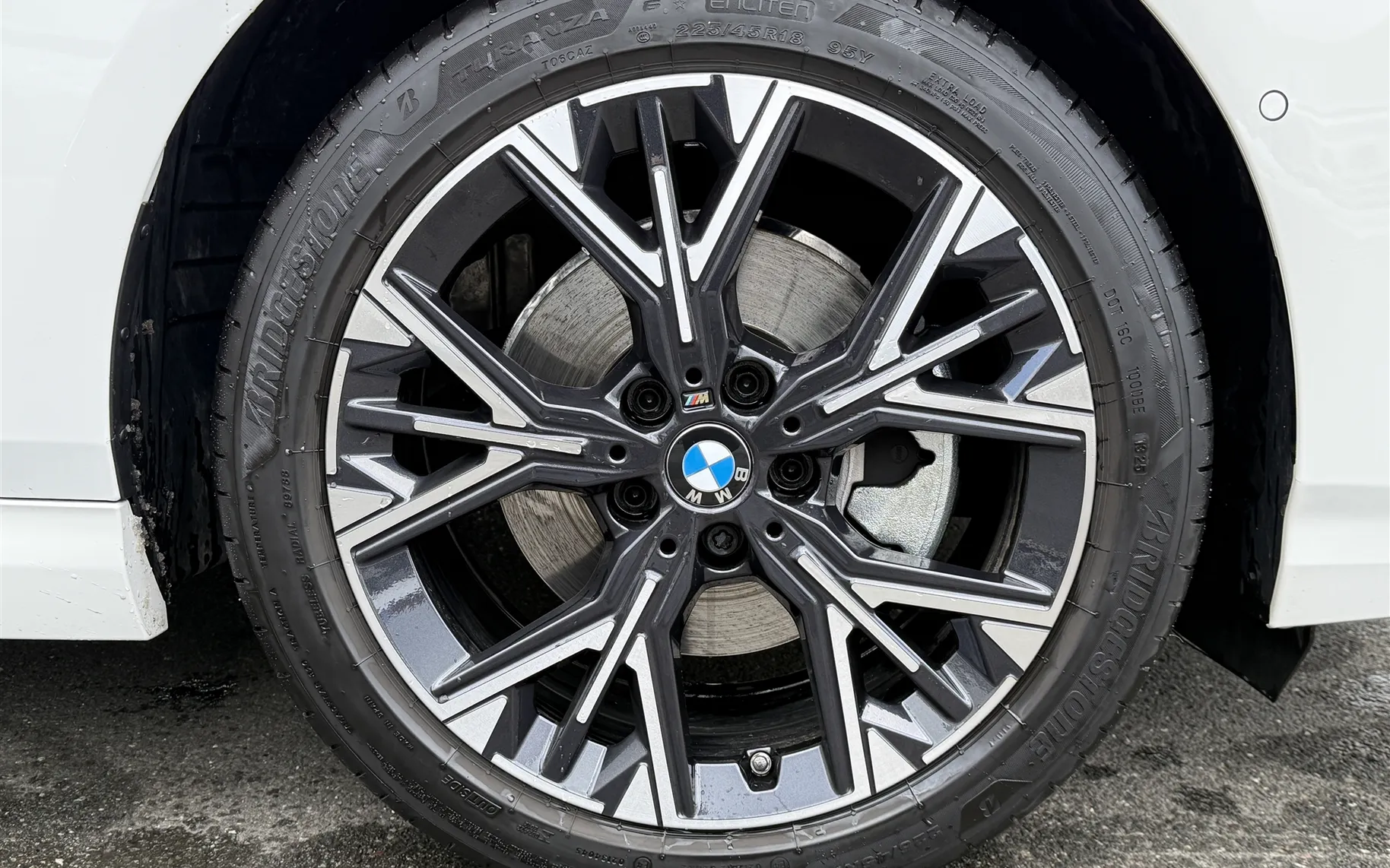 Zunanja slika - BMW Serija 1 - 116 - 5