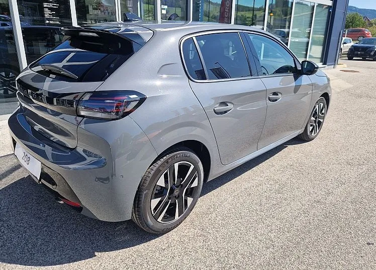 Zunanja slika - Peugeot 208 - ALLURE PureTech 100 - 7 LET JAMSTVA - 6