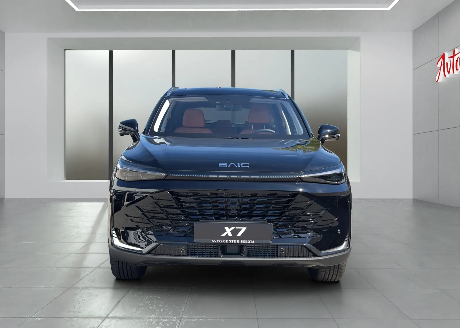 Zunanja slika - Baic X75 - X7 1.5T ELEGANCE + 360 + RADAR+PANORAMA+BLIS+ADAS - 2