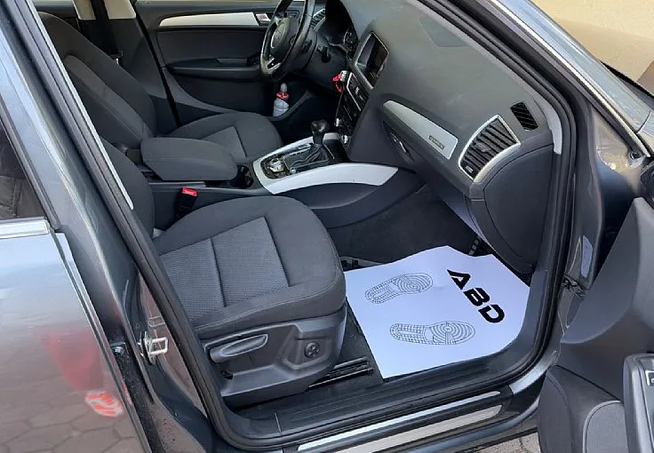 Zunanja slika - Audi Q5 - quattro 2.0 TDI S-LINE S-TRONIC 1.LASTNIK ALU19 - 9