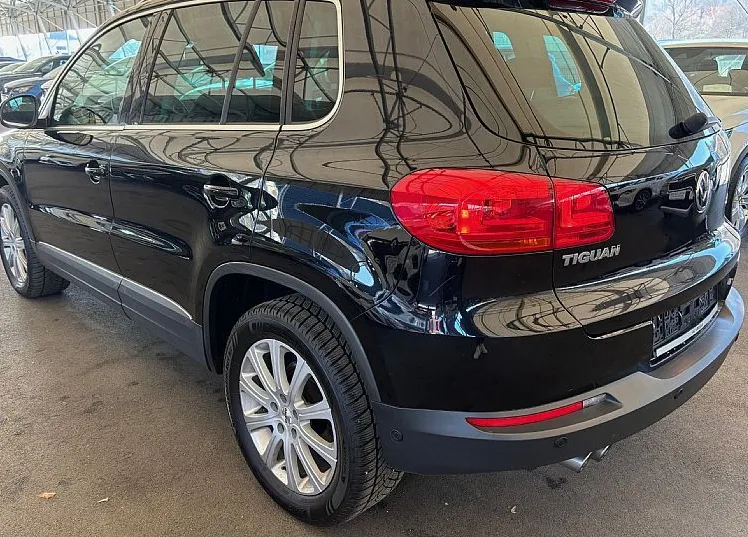 Zunanja slika - Volkswagen Tiguan - 2.0 TDI 4M BMT avt. Sport   Style 130kW - 6