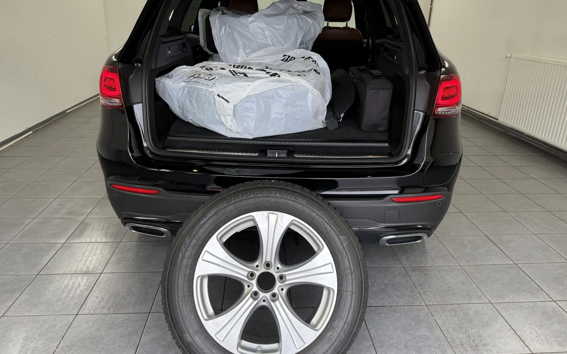 Zunanja slika - Mercedes-Benz GLC-Razred - GLC 300 e 4MATIC AMG.NEMŠKI+4ALU.USNJE.LED.KAMERA - 8