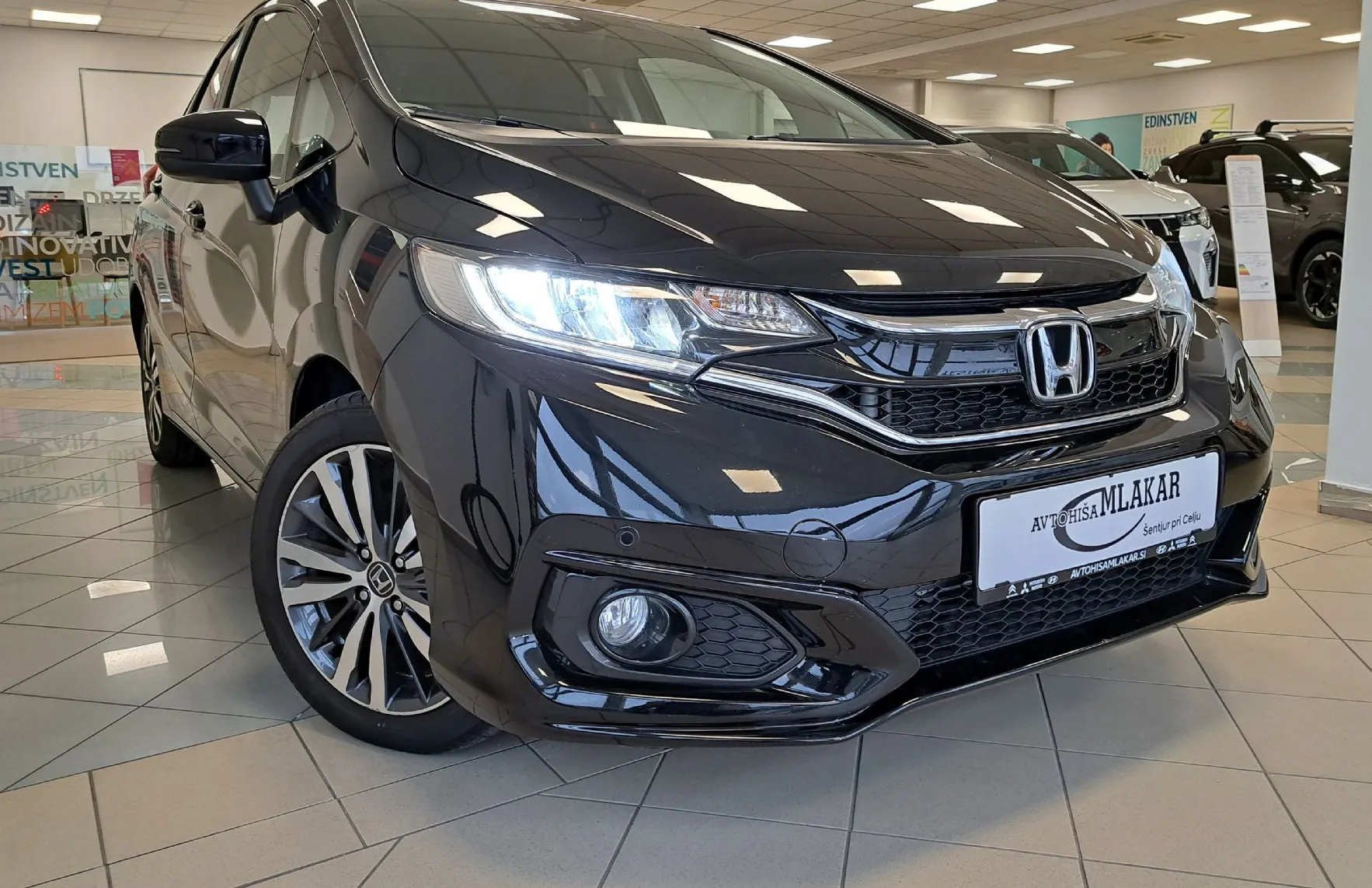 Zunanja slika - Honda Jazz - 1.3 i-VTEC Comfort-FULL LED-NAVI-KAMERA- - 1