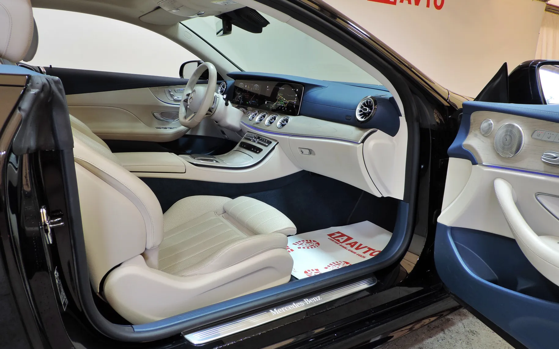 Zunanja slika - Mercedes-Benz E Class Coupe - 300d 4-MATIC AUT. - 10