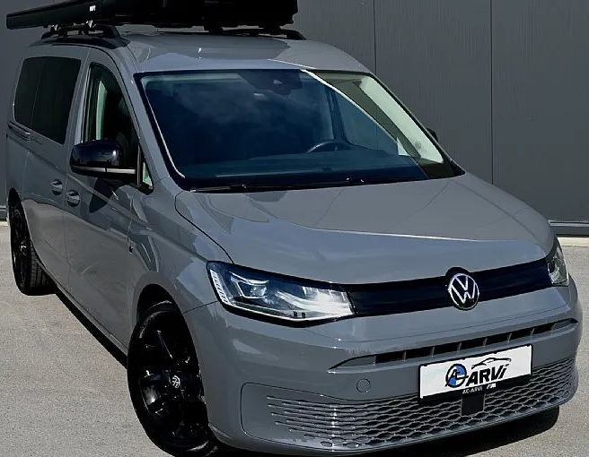 Zunanja slika - Volkswagen Caddy - MAXI CALIFORNIA 1.5 TSI - MAX OPREMA - 1