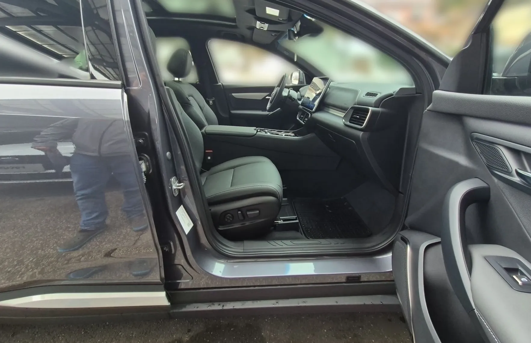 Zunanja slika - Vinfast VF8 - ECO 87.7kWh 350PS AWD - GRATIS POLNILNICA 22KW - 15