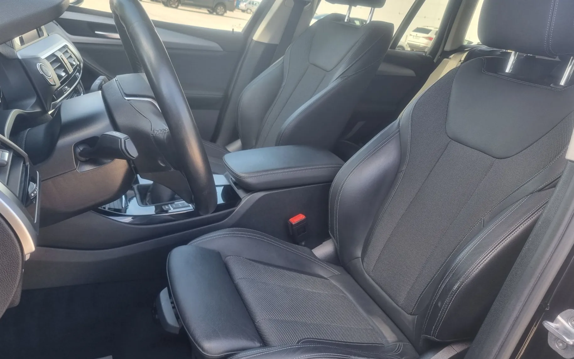 Zunanja slika - BMW X3 - serija : sDrive18d Business LED-Usnje-Kamera-Navi-Keyless.. - 11