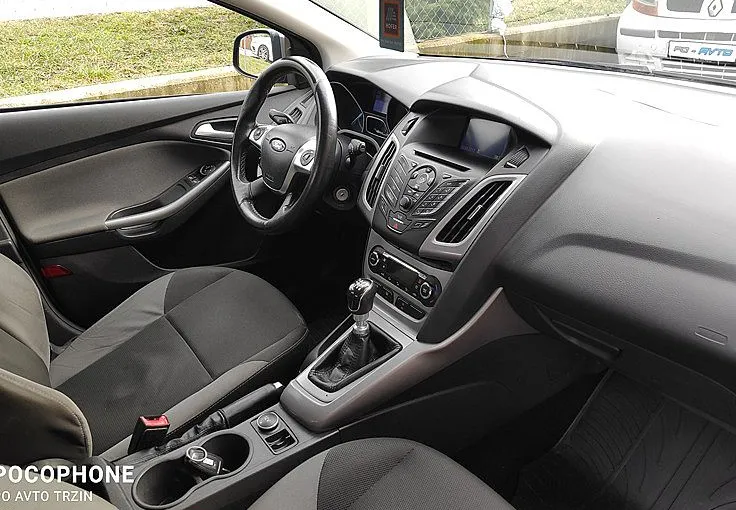 Zunanja slika - Ford Focus - Sport 1.6 TDCi 77 Kw-AVTO.KLIMA-MEGLENKE-TEMPOMAT - 9