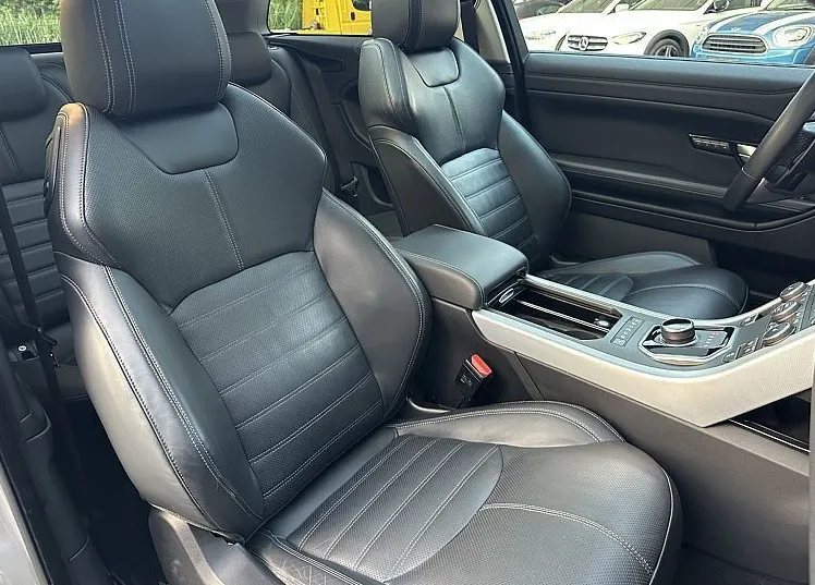 Zunanja slika - Land Rover Range Rover Evoque - 2.0 Si4 HSE 4WD avt-PANORAMA-KEYLESS-NAVI-MERI - 9