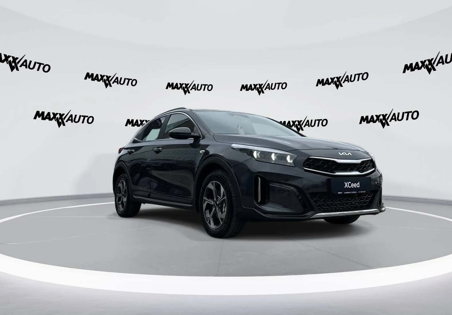 Zunanja slika - KIA XCeed - 1.6 T-GDi LX SMART ISG.7DCT - 3