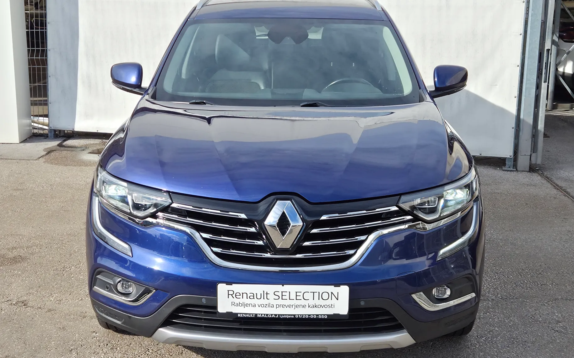 Zunanja slika - Renault Koleos - Intens 1.6 dCi EnergyLED-NAVI-KAMERA-1.LASTNIK.SLO - 3