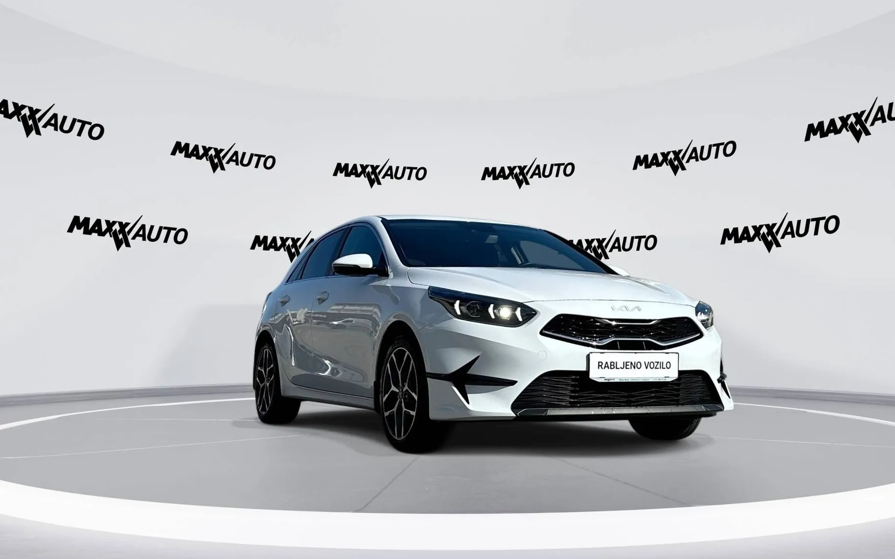Zunanja slika - KIA Ceed - 1.5 T-GDI EX Vision ISG - 3