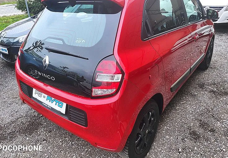 Zunanja slika - Renault Twingo - SCe 70-95.000KM-ALU-PDC-USB-SERVISNA-TOP - 4
