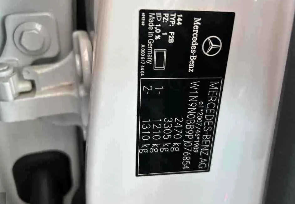 Zunanja slika - Mercedes-Benz EQA - 250 Progress.NEMŠKI.PANORAMA.KLJUKA.LED.ACC.USNJE - 5
