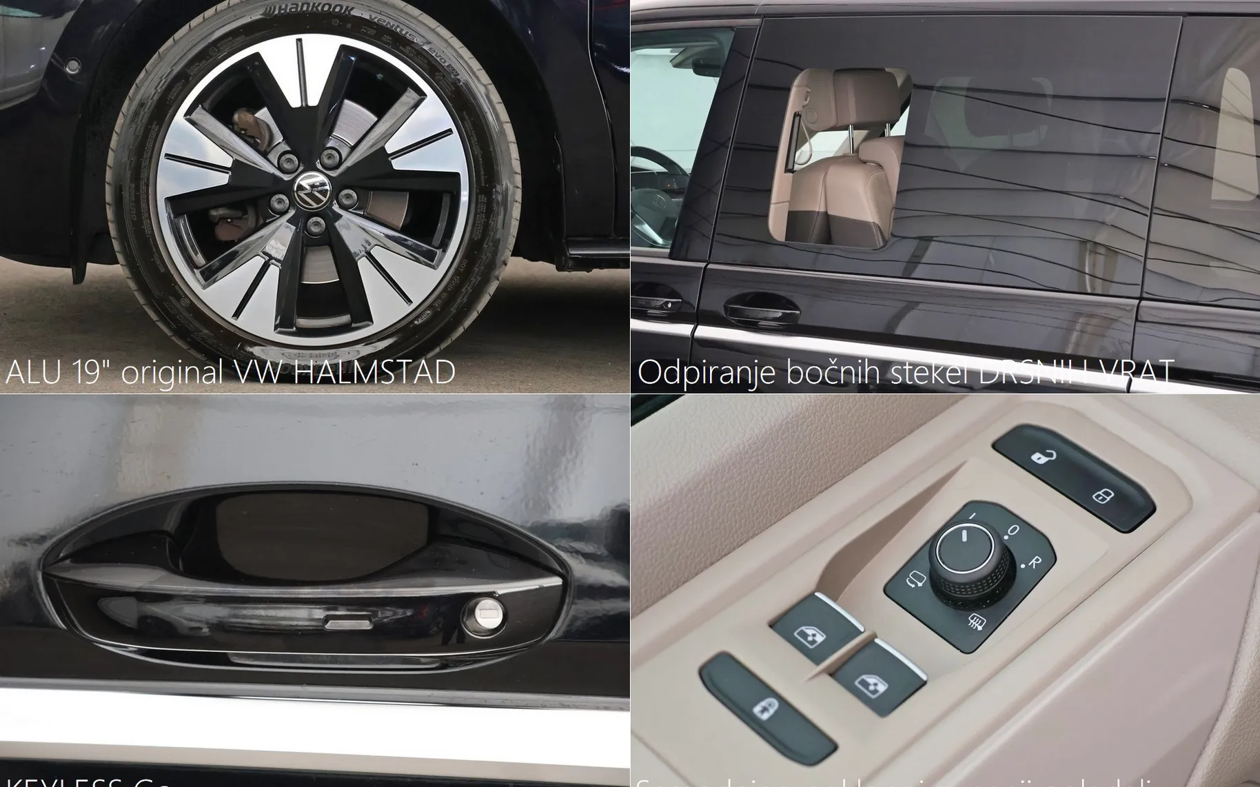 Zunanja slika - Volkswagen Multivan - L2 2.0 TDI DSG Edition 150KM - 18