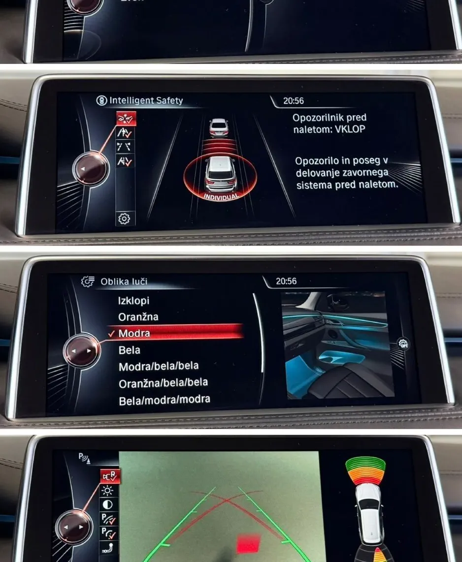 Zunanja slika - BMW X5 - serija : XDRIVE - PANO - HUD - GRET. SED. - KLJUKA - KAME - 18