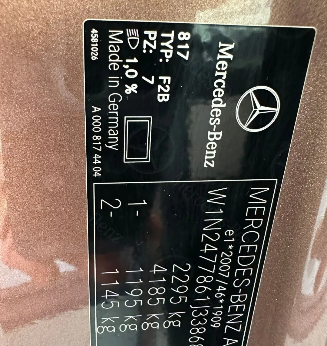 Zunanja slika - Mercedes-Benz GLA-Razred - 250 e Avt.KAMERA.NAVI.ACC.LED.USNJE.SAMO 49.000 KM - 16