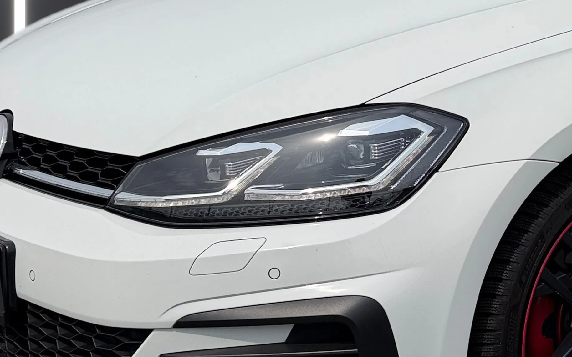 Zunanja slika - Volkswagen Golf - GTD 2.0 TDI DSG-ACC-LED-Vl.kljuka-Dynaudio-Kamera. - 5