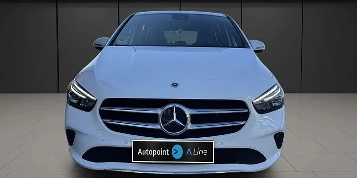 Zunanja slika - Mercedes-Benz B-Razred - B 180 d Progressive Avt. - 2