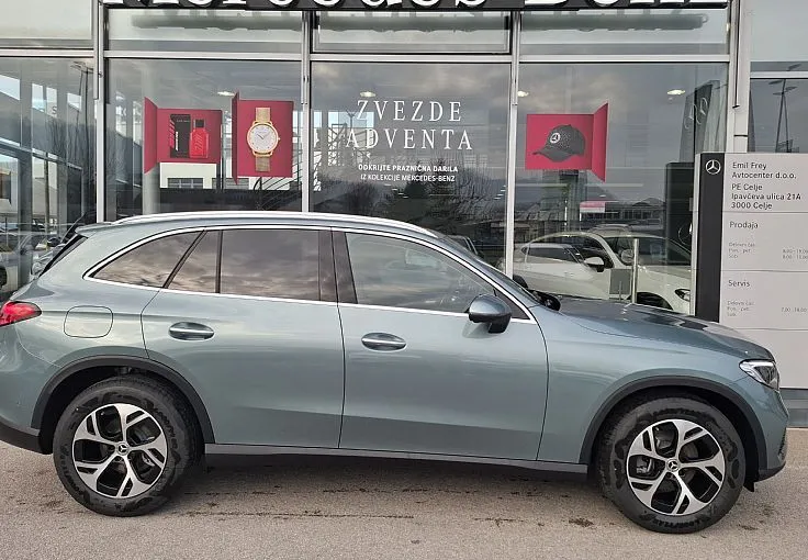 Zunanja slika - Mercedes-Benz GLC-Razred - GLC 220 d 4MATIC - 2