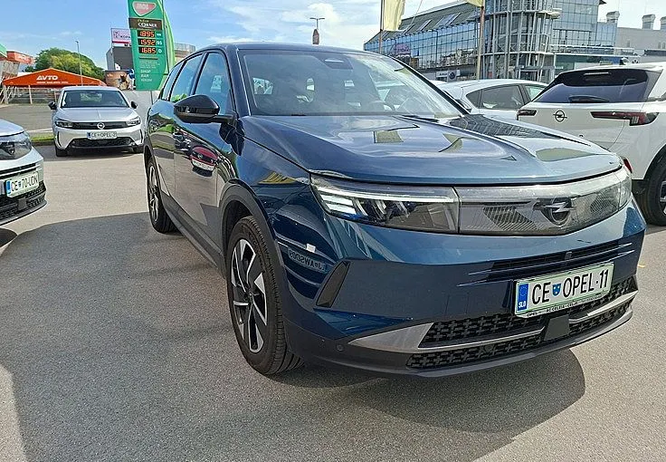 Zunanja slika - Opel Grandland - 1.2 Turbo Hibrid 48V Edition Avt. - 2