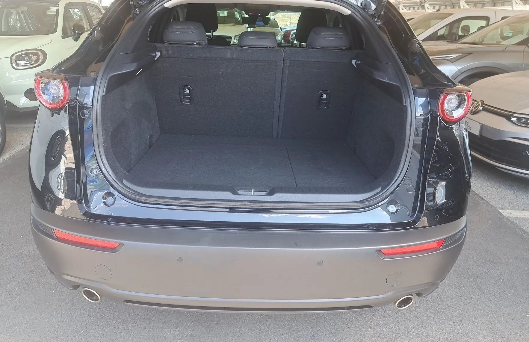 Zunanja slika - Mazda CX-30 - G122  Plus - 12