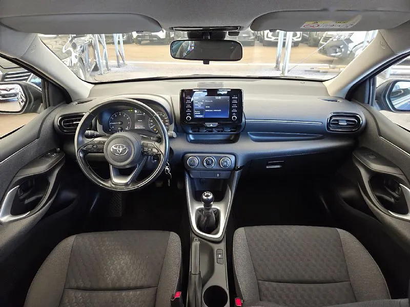 Zunanja slika - Toyota Yaris - 1.5 VVT-iE ACC KAMERA 1.LASTNIK SLO.POREKLO - 13